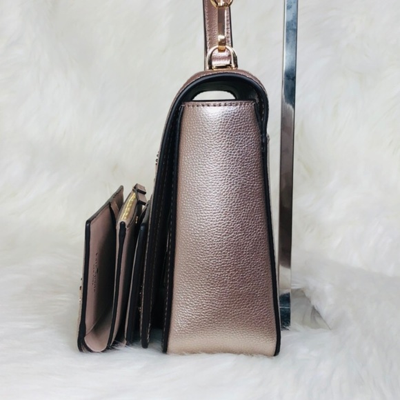 Kate Spade Maisie Embellished Crossbody Bag Wallet - Picture 3 of 8